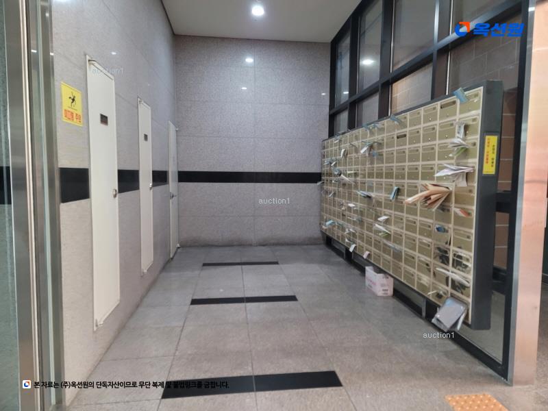2025타경12728 서울특별시 도봉구 도봉로180길 38, 도봉엠블렘 13층 1308호 오피스텔[계약12평형] 경매 이미지