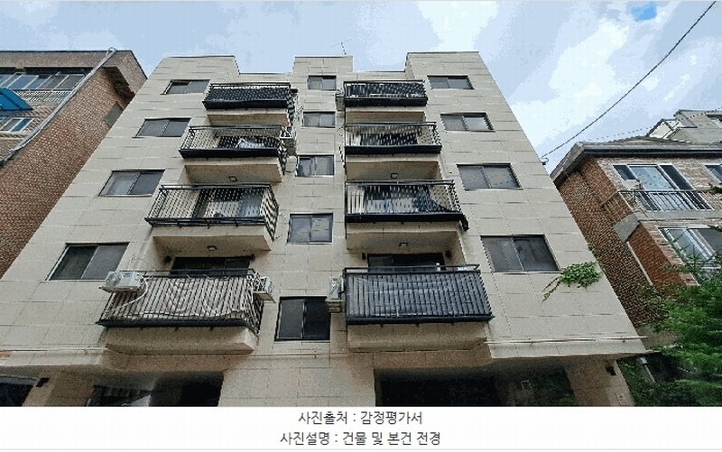 2025타경12729 서울특별시 도봉구 삼양로146길 14, 루미에르 4층 404호 다세대(빌라)[공급11평형] 경매 이미지