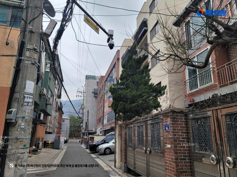 2025타경12729 서울특별시 도봉구 삼양로146길 14, 루미에르 4층 404호 다세대(빌라)[공급11평형] 경매 이미지