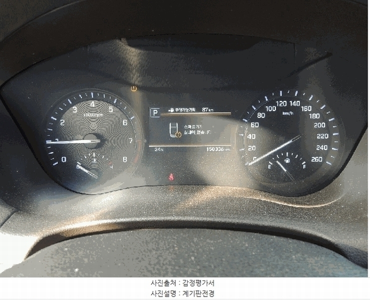 2025타경12760 경상남도 양산시 호계동 1101, 이든컴퍼니 주차장 내 G80 경매 이미지