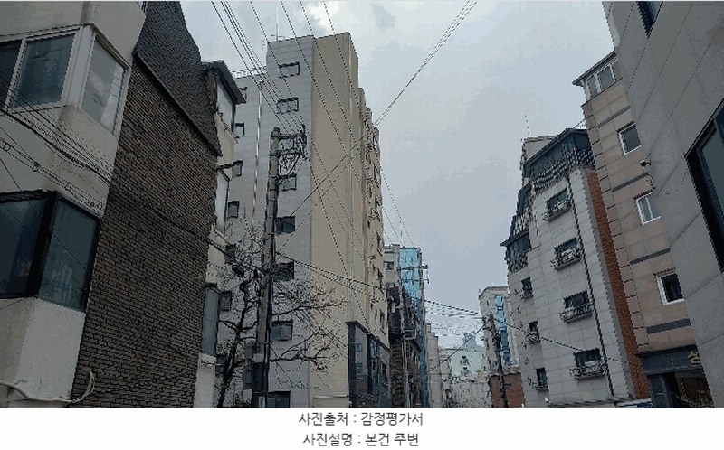 2025타경102571 서울특별시 관악구 신림동5가길 13, 태양오피스텔 7층 701호 다세대(빌라) 경매 이미지
