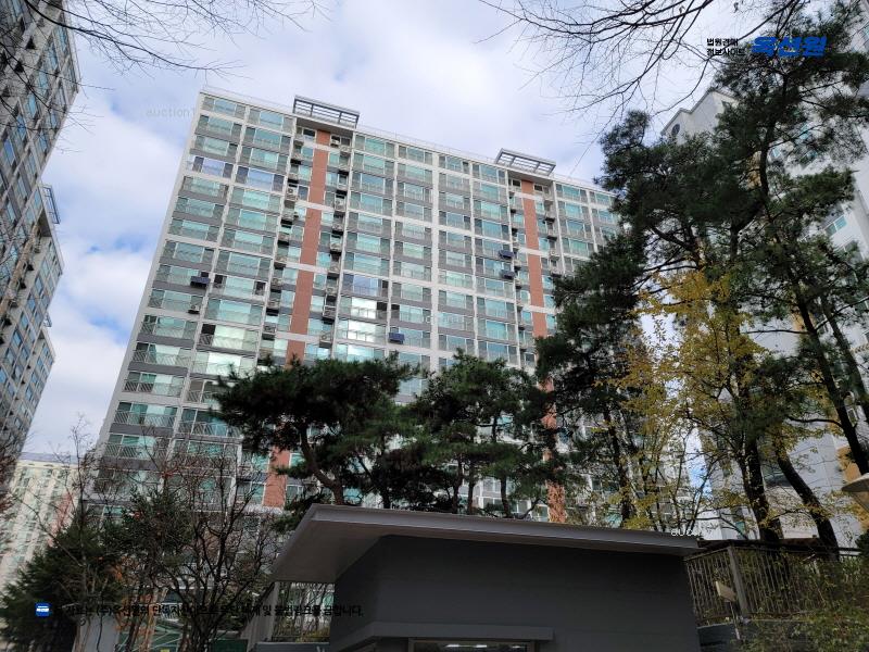 2025타경12769 서울특별시 성북구 길음로 118, 길음뉴타운 412동 3층 301호 아파트[공급33평형] 경매 이미지