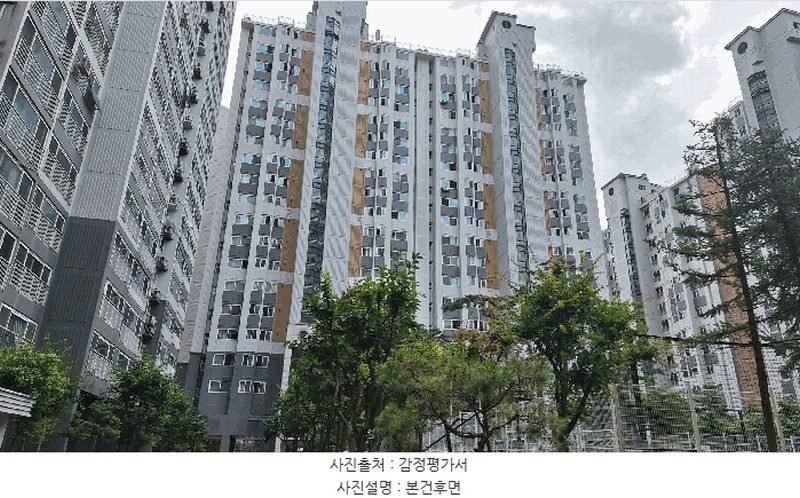 2025타경12769 서울특별시 성북구 길음로 118, 길음뉴타운 412동 3층 301호 아파트[공급33평형] 경매 이미지