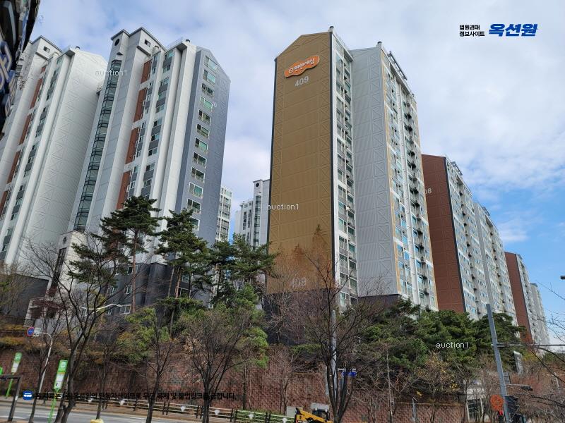 2025타경12769 서울특별시 성북구 길음로 118, 길음뉴타운 412동 3층 301호 아파트[공급33평형] 경매 이미지
