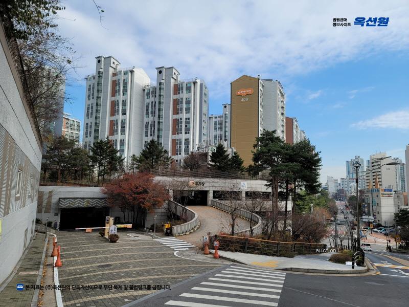 2025타경12769 서울특별시 성북구 길음로 118, 길음뉴타운 412동 3층 301호 아파트[공급33평형] 경매 이미지