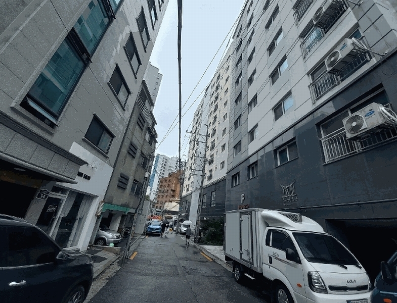 2025타경12787 서울특별시 강북구 도봉로71가길 45, 씨엘블루 7층 705호 오피스텔[계약18평형] 경매 이미지