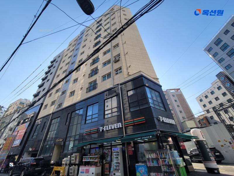 2025타경12787 서울특별시 강북구 도봉로71가길 45, 씨엘블루 7층 705호 오피스텔[계약18평형] 경매 이미지