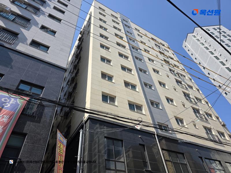 2025타경12787 서울특별시 강북구 도봉로71가길 45, 씨엘블루 7층 705호 오피스텔[계약18평형] 경매 이미지