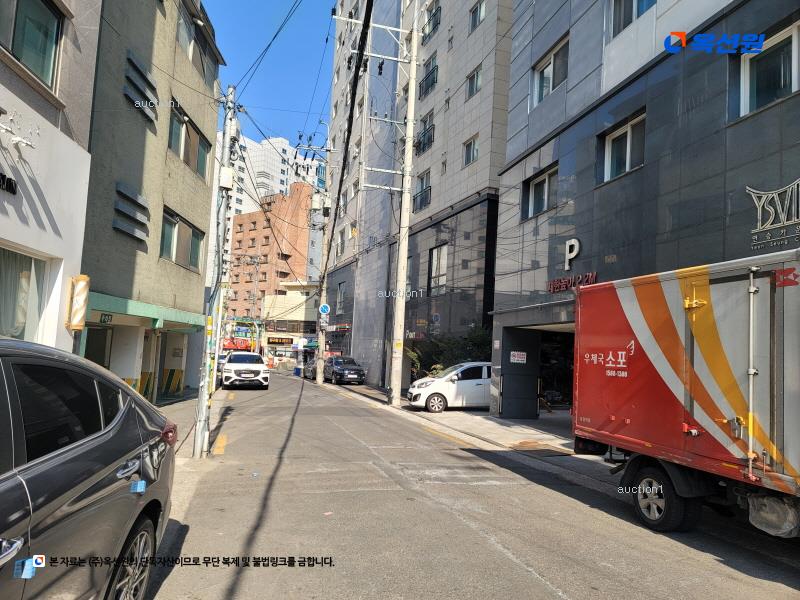 2025타경12787 서울특별시 강북구 도봉로71가길 45, 씨엘블루 7층 705호 오피스텔[계약18평형] 경매 이미지