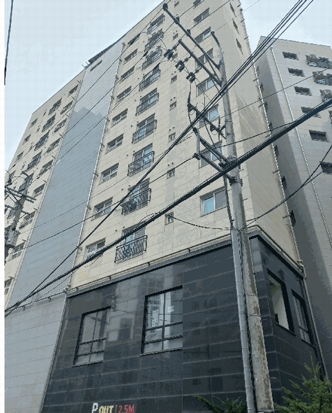 2025타경12787 서울특별시 강북구 도봉로71가길 45, 씨엘블루 7층 705호 오피스텔[계약18평형] 경매 이미지