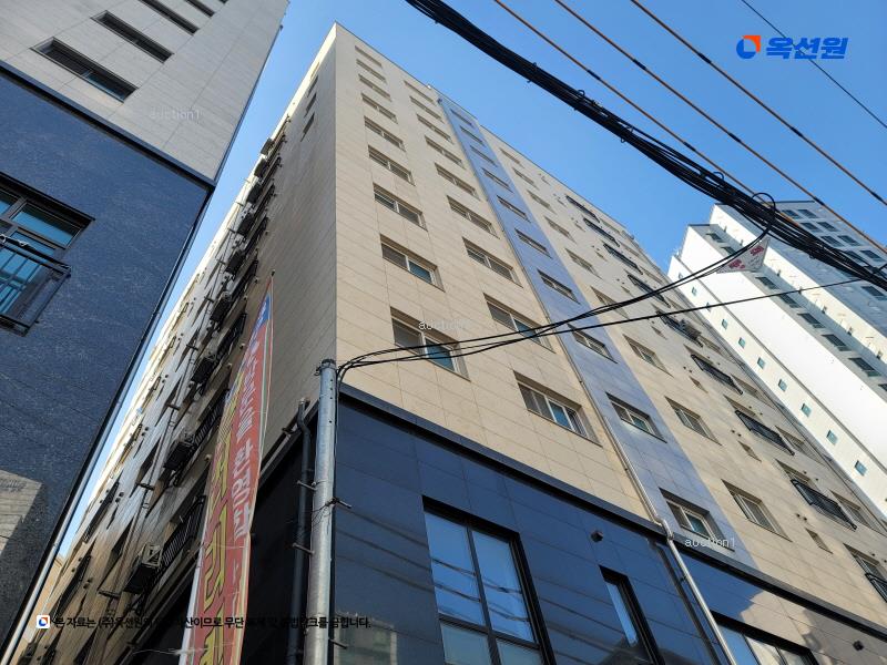 2025타경12787 서울특별시 강북구 도봉로71가길 45, 씨엘블루 7층 705호 오피스텔[계약18평형] 경매 이미지
