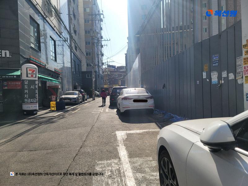 2025타경12787 서울특별시 강북구 도봉로71가길 45, 씨엘블루 7층 705호 오피스텔[계약18평형] 경매 이미지