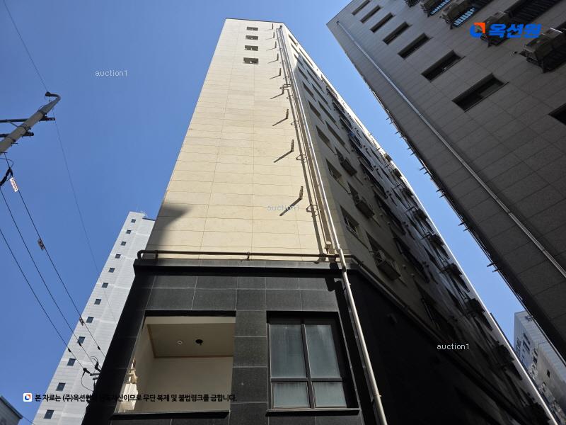 2025타경12787 서울특별시 강북구 도봉로71가길 45, 씨엘블루 7층 705호 오피스텔[계약18평형] 경매 이미지