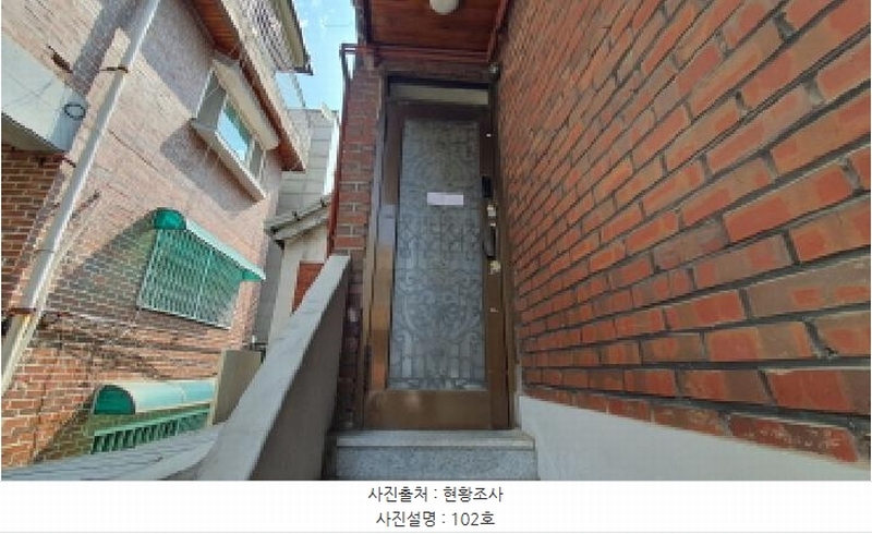 2025타경12793 서울특별시 중랑구 묵동 244-101 다가구(원룸등) 경매 이미지