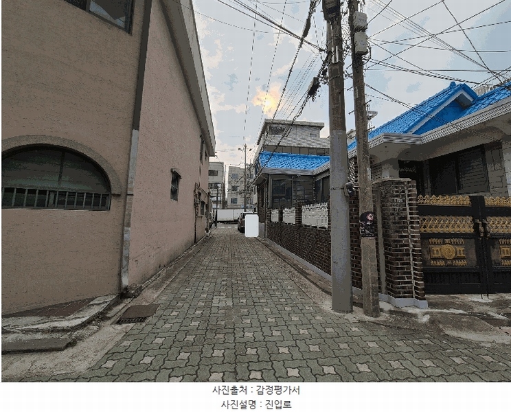 2025타경12793 서울특별시 중랑구 묵동 244-101 다가구(원룸등) 경매 이미지