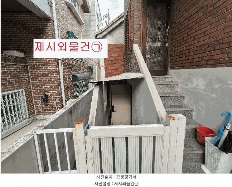 2025타경12793 서울특별시 중랑구 묵동 244-101 다가구(원룸등) 경매 이미지