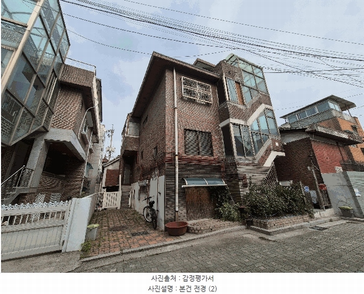 2025타경12793 서울특별시 중랑구 묵동 244-101 다가구(원룸등) 경매 이미지