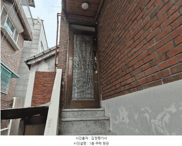 2025타경12793 서울특별시 중랑구 묵동 244-101 다가구(원룸등) 경매 이미지