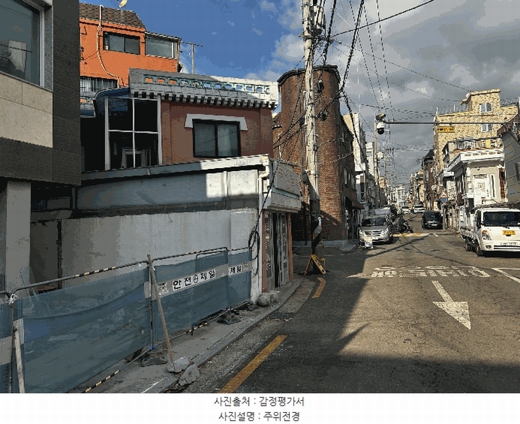 2025타경12810 서울특별시 중랑구 망우동 403-21 다가구(원룸등) 경매 이미지