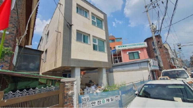 2025타경12810 서울특별시 중랑구 망우동 403-21 다가구(원룸등) 경매 이미지