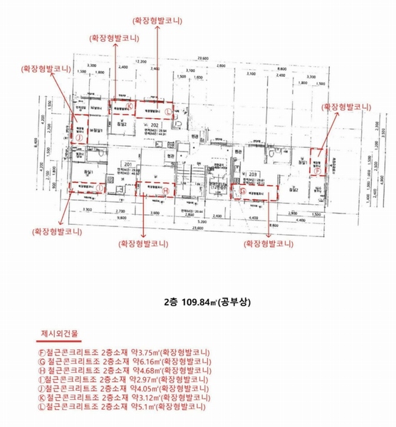 2025타경12810 서울특별시 중랑구 망우동 403-21 다가구(원룸등) 경매 이미지