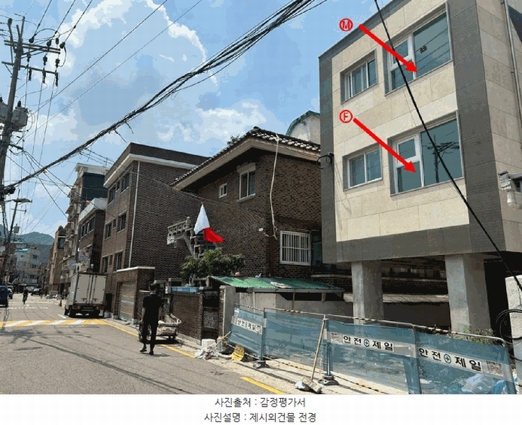 2025타경12810 서울특별시 중랑구 망우동 403-21 다가구(원룸등) 경매 이미지