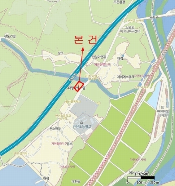 2025타경12835 울산광역시 울주군 언양읍 반천리 534 마칸 경매 이미지