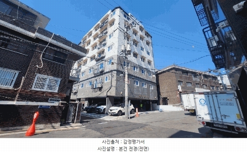 2025타경12855 서울특별시 중랑구 면목로84길 47, 헤렌하우스 3층 301호 다세대(빌라) 경매 이미지
