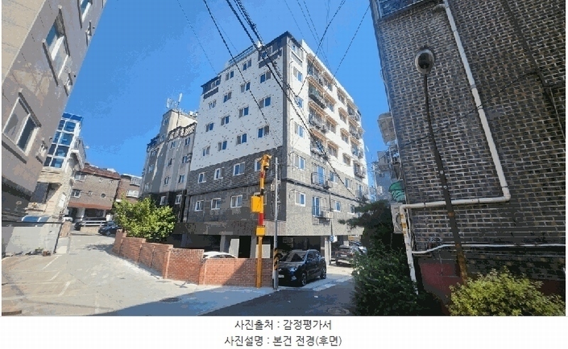 2025타경12855 서울특별시 중랑구 면목로84길 47, 헤렌하우스 3층 301호 다세대(빌라) 경매 이미지