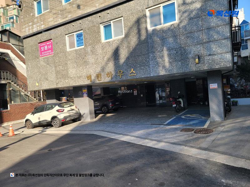 2025타경12855 서울특별시 중랑구 면목로84길 47, 헤렌하우스 3층 301호 다세대(빌라) 경매 이미지
