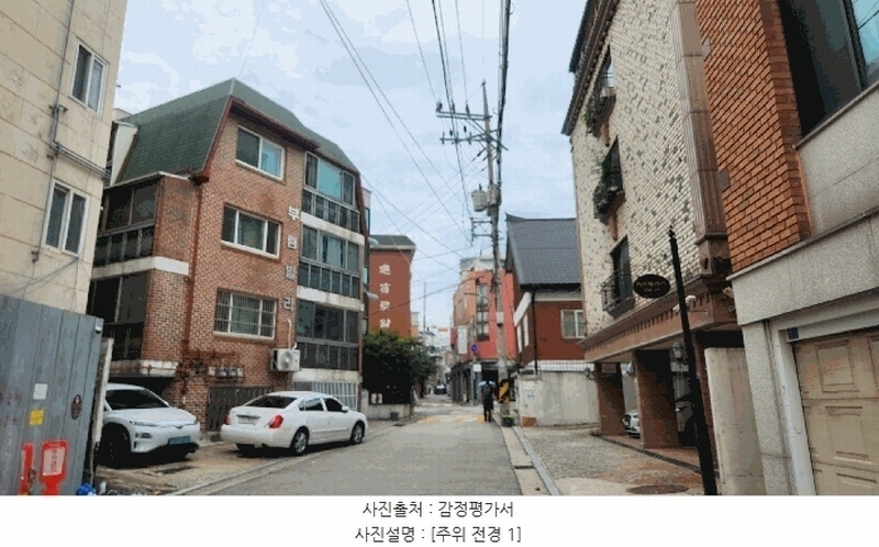 2025타경12863 서울특별시 중랑구 중화동 110-80 다세대(빌라) 경매 이미지