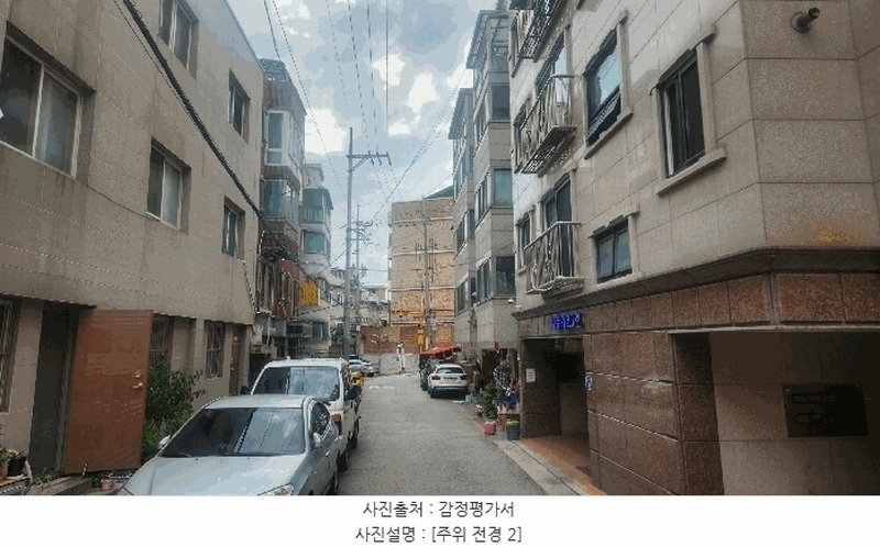 2025타경12863 서울특별시 중랑구 중화동 110-80 다세대(빌라) 경매 이미지