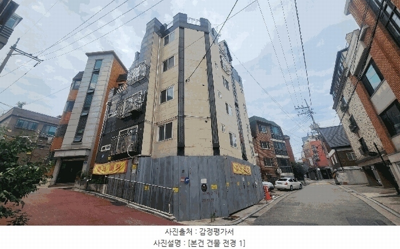 2025타경12863 서울특별시 중랑구 중화동 110-80 다세대(빌라) 경매 이미지