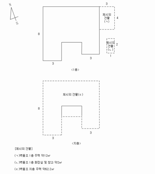2025타경12881 서울특별시 중랑구 면목동 379-8 주택 경매 이미지