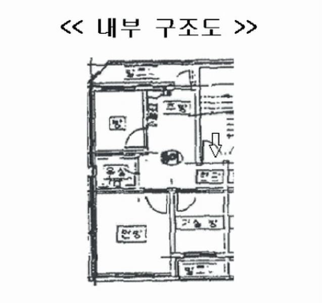 2025타경12899 서울특별시 강북구 인수봉로 130-26, 정은빌라 지하층 비01호 다세대(빌라)[공급17평형] 경매 이미지