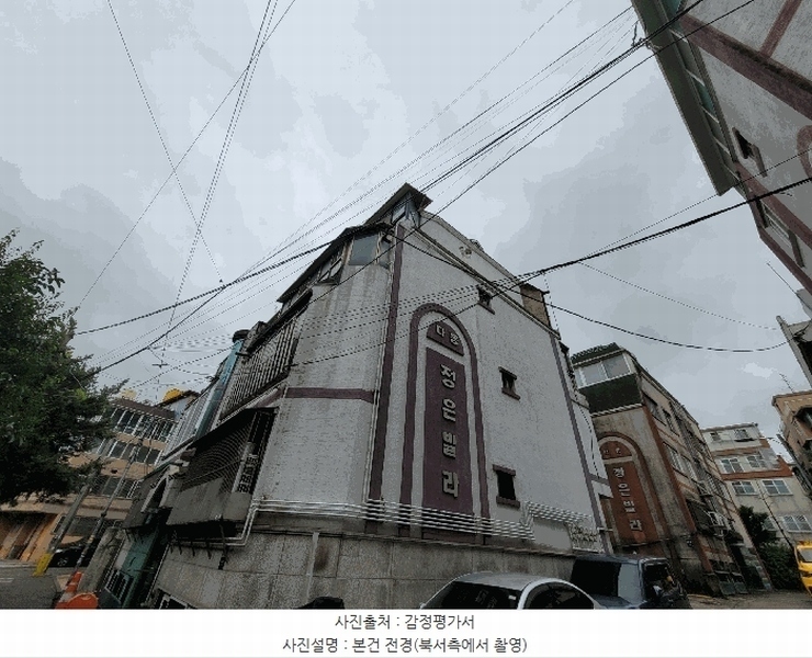 2025타경12899 서울특별시 강북구 인수봉로 130-26, 정은빌라 지하층 비01호 다세대(빌라)[공급17평형] 경매 이미지