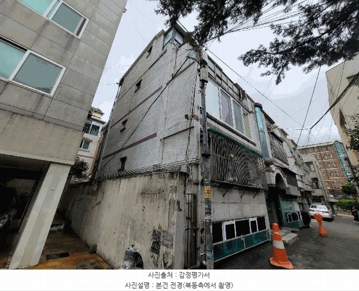 2025타경12899 서울특별시 강북구 인수봉로 130-26, 정은빌라 지하층 비01호 다세대(빌라)[공급17평형] 경매 이미지
