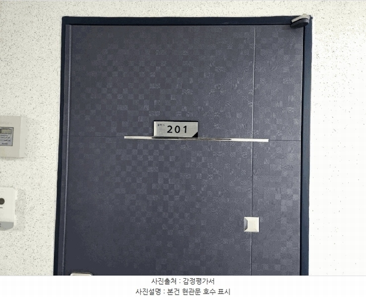 2025타경12917 서울특별시 성북구 종암로32길 12(하월곡동), 갤럭시하월곡 에이동 2층 201호 오피스텔 경매 이미지