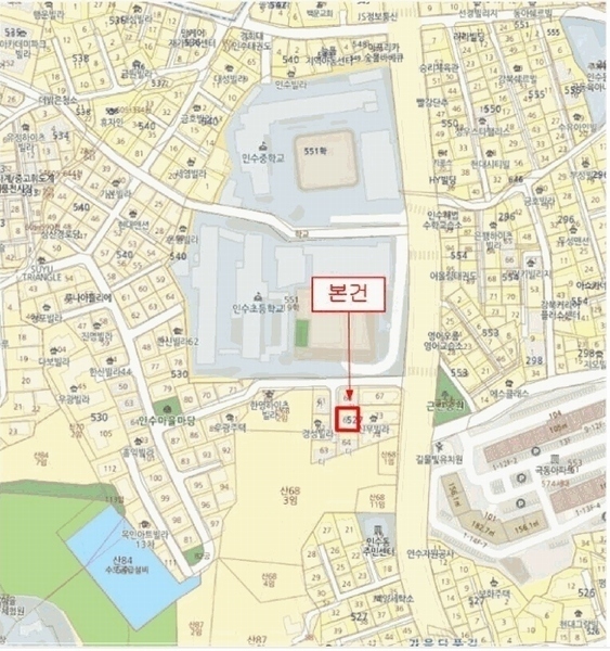 2025타경12953 서울특별시 강북구 인수봉로73길 7-5, 구분건물 3층 1호 다세대(빌라)[공급9평형] 경매 이미지