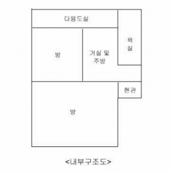 2025타경12953 서울특별시 강북구 인수봉로73길 7-5, 구분건물 3층 1호 다세대(빌라)[공급9평형] 경매 이미지
