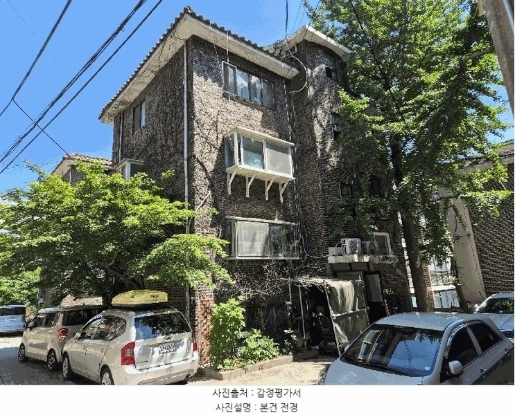 2025타경12953 서울특별시 강북구 인수봉로73길 7-5, 구분건물 3층 1호 다세대(빌라)[공급9평형] 경매 이미지