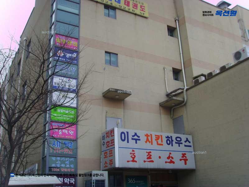 2025타경13044 서울특별시 성북구 북악산로 844, 브라운스톤돈암아파트 상가동 4층 404호외1개호 근린상가 경매 이미지