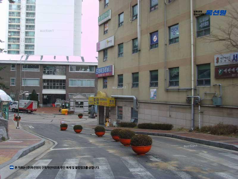 2025타경13044 서울특별시 성북구 북악산로 844, 브라운스톤돈암아파트 상가동 4층 404호외1개호 근린상가 경매 이미지