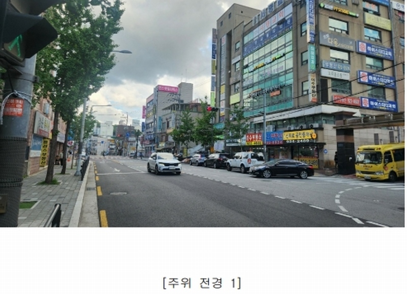 2025타경13044 서울특별시 성북구 북악산로 844, 브라운스톤돈암아파트 상가동 4층 404호외1개호 근린상가 경매 이미지