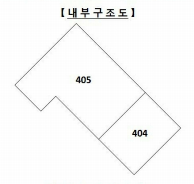 2025타경13044 서울특별시 성북구 북악산로 844, 브라운스톤돈암아파트 상가동 4층 404호외1개호 근린상가 경매 이미지