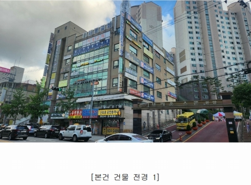 2025타경13044 서울특별시 성북구 북악산로 844, 브라운스톤돈암아파트 상가동 4층 404호외1개호 근린상가 경매 이미지