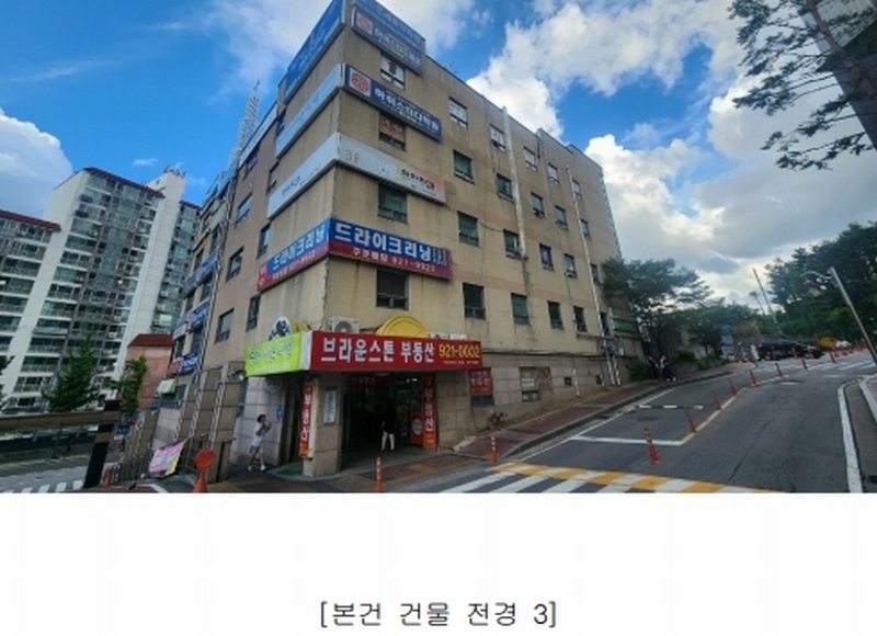2025타경13044 서울특별시 성북구 북악산로 844, 브라운스톤돈암아파트 상가동 4층 404호외1개호 근린상가 경매 이미지