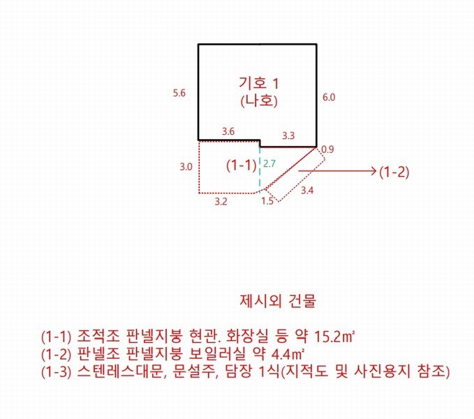 2025타경13070 서울특별시 도봉구 쌍문동 26-46 주택 경매 이미지