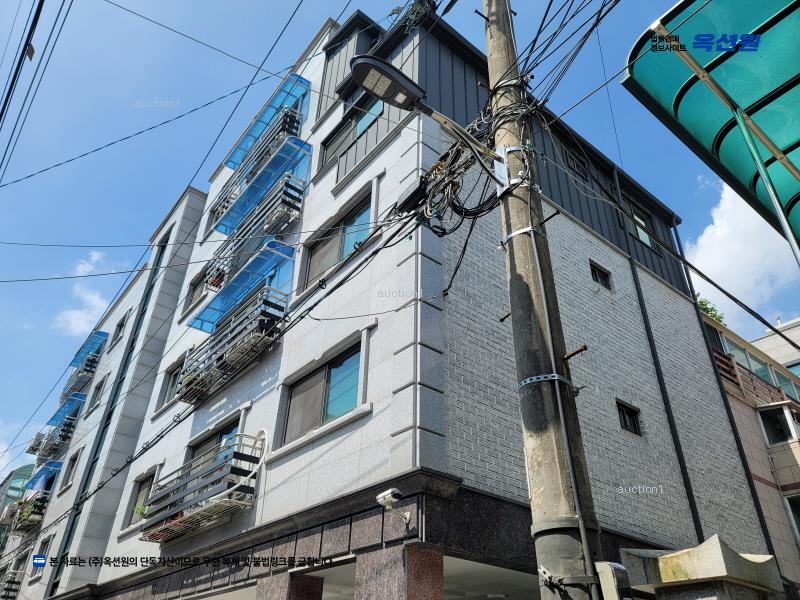 2025타경13079 서울특별시 중랑구 용마산로102길 27-11, 동산힐 5층 502호 다세대(빌라) 경매 이미지