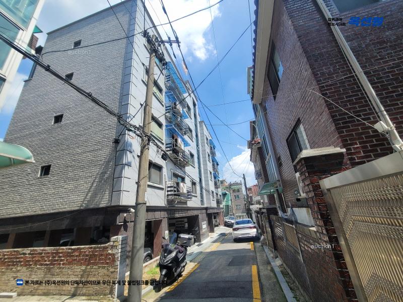 2025타경13079 서울특별시 중랑구 용마산로102길 27-11, 동산힐 5층 502호 다세대(빌라) 경매 이미지